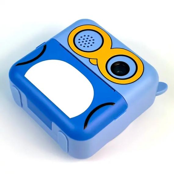 Дитяча фотокамера D2 з передньою камерою, функцією друку, підтримкою картки пам'яті та MP3 | Зображення 4