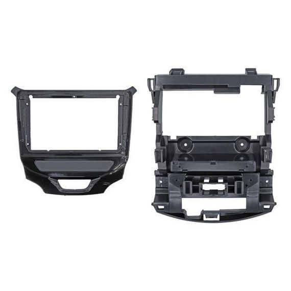 Перехідна рамка серії QIV QBR-F 1212-21 для Chevrolet Cruze 2 2015-2020 9 дюймів | Зображення 1