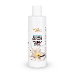 2в1 лубрикант та масажний гель - MyLove Aroma Series Intim&Massage Vanilla, 300 мл Sex Aura