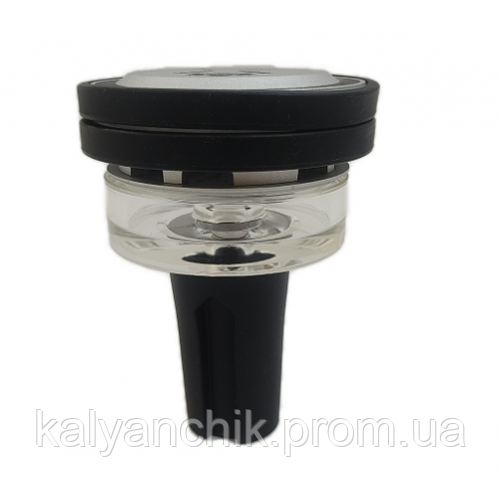 Калаудчаша для кальяну чорний