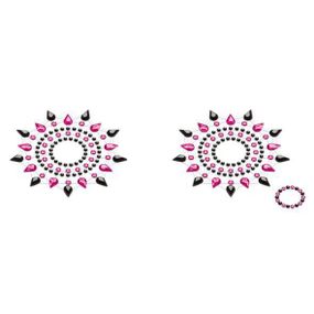 Пестіс з кристалів Petits Joujoux Gloria set of 2 -, One size