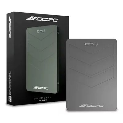 Накопичувач SSD 2.5&quot; 256GB OCPC (OCGSSD25S3T256G) (OCGSSD25S3T256G) | Зображення 3