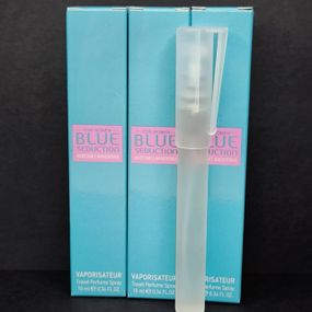 Парфумована вода Blue Seduction, 10мл (з роспилювачем), жіночі