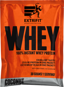 Протеин Extrifit 100% Instant Whey 30g (Coconut)