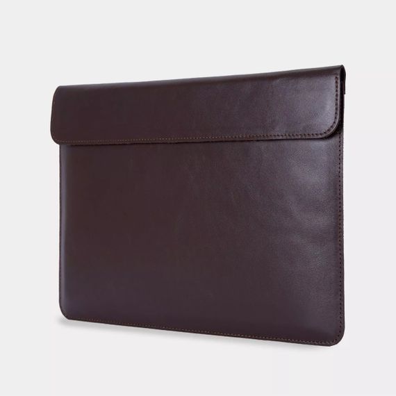 Чохол для ноутбука класичний Incarne Klouz MacBook Pro 14" 2021-2025 klouz-chocolate-pro-14 шоколадний | Зображення 2