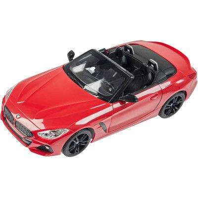 Радиоуправляемая игрушка Rastar BMW Z4 New Version 1:14 красный (95660 red) | Зображення 3