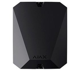 Ajax MultiTransmitter black інтеграції сторонніх провідних пристроїв Модуль - Охоронні ПКП