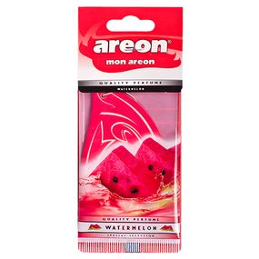 Освіжувач повітря AREON сухий листок "Mon" Watermelon/Кавун