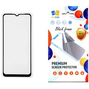 Стекло защитное Drobak Xiaomi Redmi A1 / A1+ / Poco C50 (Black) (505090 (505090)
