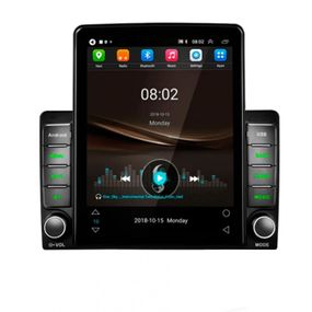 Автомагнітола 2 DIN XPRO CML-PLAY 9580A 9.5 ANDROID 10.0 WiFi GPS USB (42108-9580A_4143)
