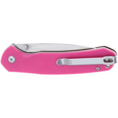 Нож CJRB Pyrite SW Pink (J1925-PNK) | Зображення 2