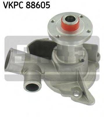 Насос водяний (Вир-во SKF) SKF VKPC88605 на BMW 3 седан (E21)