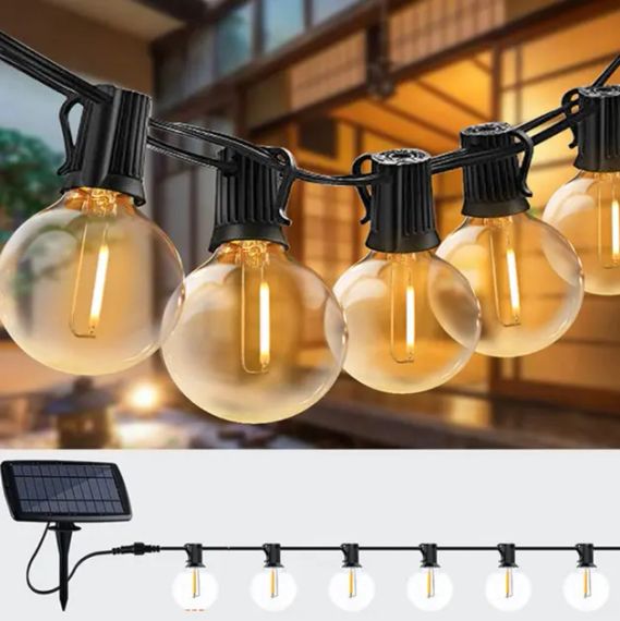 Гірлянда Вулична 7.6 метра/25 G-40 AND HA-90 | Зображення 4