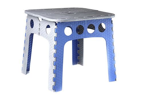 Стіл розкладний пластиковий туристичний 55*56*51см СИЛА 960704 KR9607041