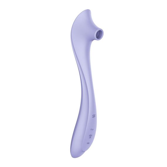 Вакуумний кліторальний стимулятор Satisfyer Easy Lover Sex Aura