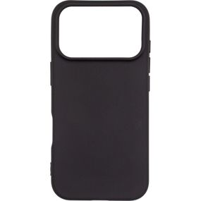 Чехол для мобильного телефона Armorstandart Matte Slim Fit Apple iPhone 17 Pro Black (ARM86745)