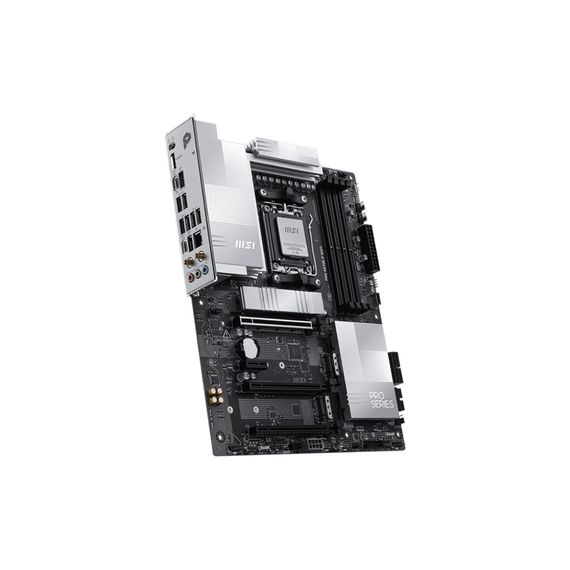 Материнська плата MSI PRO X870E-P WIFI | Зображення 2