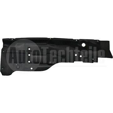 Защита днища левая Mercedes Benz X164 06-12/ W164 05-11, 100 6846