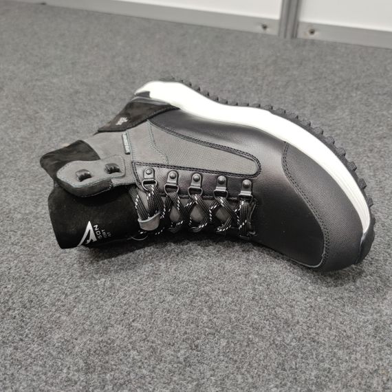 Зимові черевики на білій підошві 40 41 42 розмір. | Зображення 2