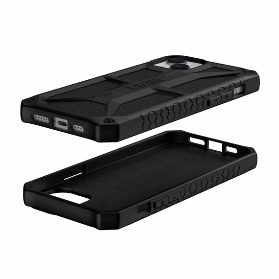 Чохол UAG для Apple iPhone 14 Plus Monarch, Black (114033114040) | Зображення 8