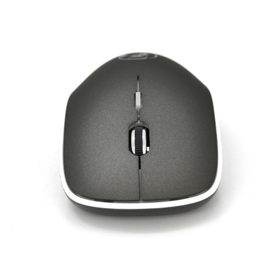 Миша бездротова iMICE G-1600, 4 кнопки, 800/1200/1600 DPI, 2.4Ghz 10м, Windows xp/Vista/Win7/8/10 Mac OS X, 1*AA, Black, COLOR BOX, Q100