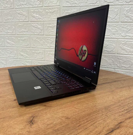 Ноутбук HP Omen 15-ek0013dx 300Hz i7 10750H 16Gb SSD 512Gb RTX 2060 Б/В | Зображення 2