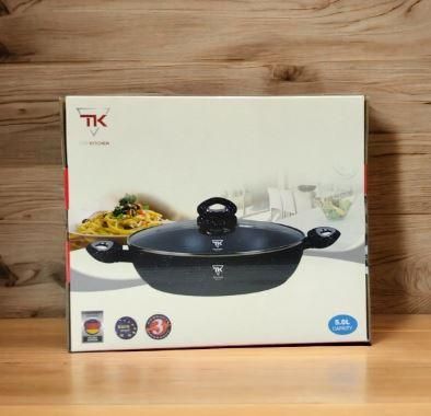 Сотейник із кришкою Top Kitchen TK-00095 32 см 5 л | Зображення 2
