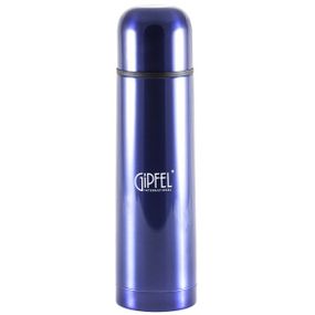 Термос питний Gipfel Santos GP-8199 750 мл фіолетовий