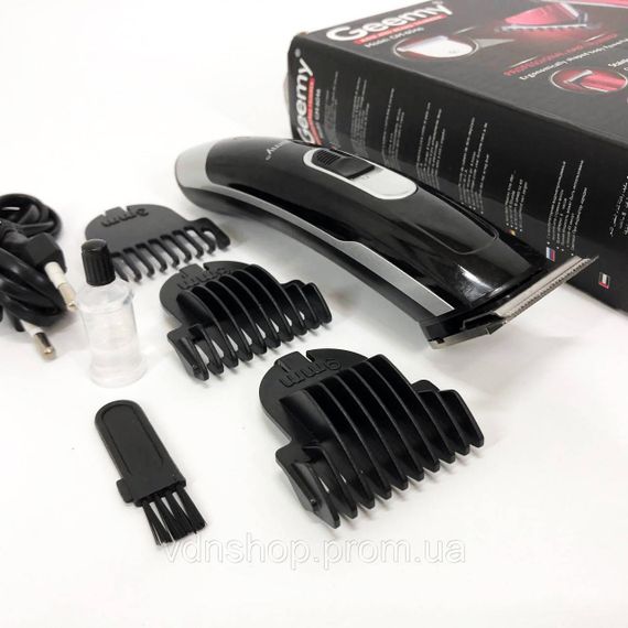 Профессиональная машинка для бритья головы, Профессиональная машинка для стрижки волос в салон SW-45 | Зображення 3