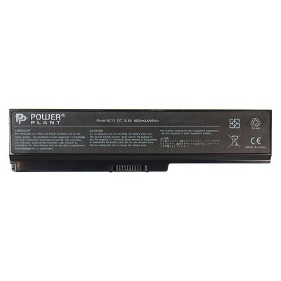 Акумулятор до ноутбука TOSHIBA Satellite L750 (PA3817U-1BRS) 10.8V 8800mAh PowerPlant (NB00000310) (NB00000310)