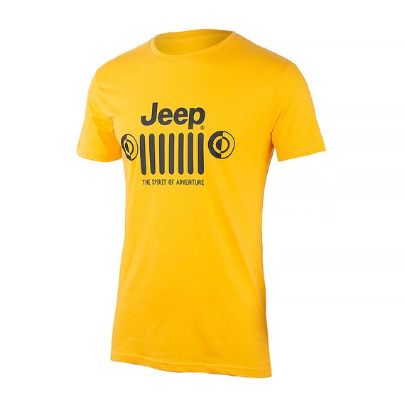 Футболка JEEP T-SHIRT JEEP&GRILLE