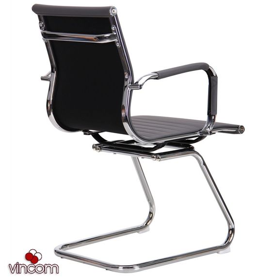 Кресло AMF Slim CF (XH-632C) серый | Зображення 3