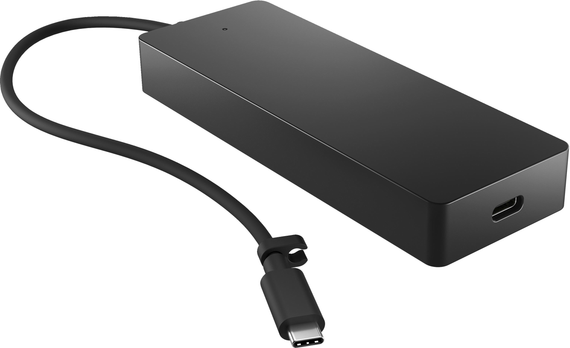 Док-станція HP 4K USB-C Multiport Hub (6G842AA) | Зображення 4