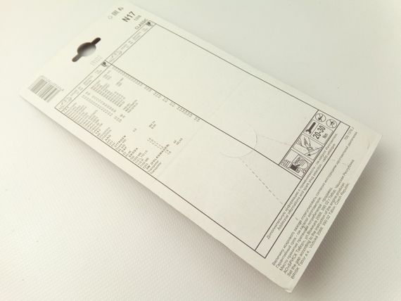 Свічка запалювання BRISK CLASSIC N17 (з короткою спідницею) к-т, Чехія (N17.4B) | Зображення 2