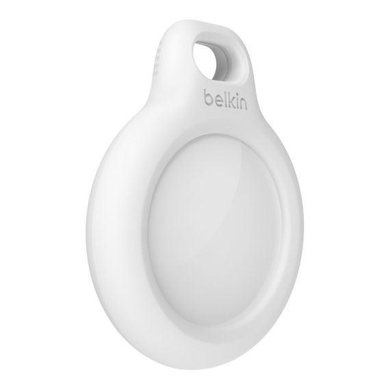 Держатель Belkin Secure Holder with Strap AirTag, white (F8W974BTWHT) | Зображення 4
