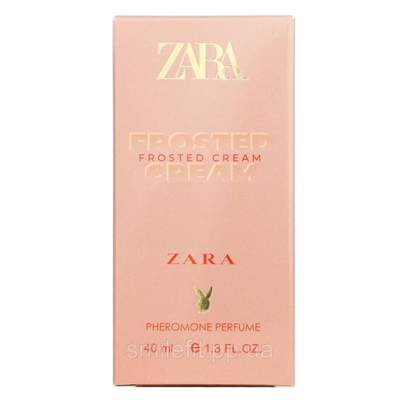 Zara Frosted Cream Pheromone Parfum жіночий 40 мл | Зображення 4
