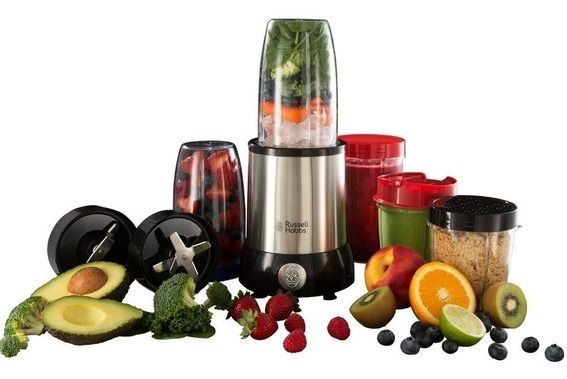Стаціонарний блендер Russell Hobbs 23180-56 Nutri Boost | Зображення 5