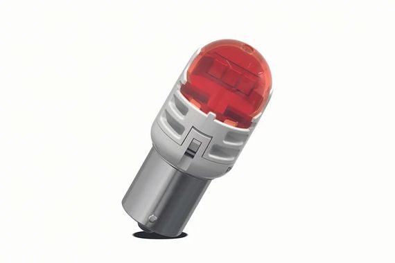 Комплект світлодіодних ламп Philips 11498AU60X2 PY21W LED Ultinon Pro6000 SI 12 V BAU15S AMBER | Зображення 3