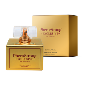 Духи з феромонами жіночі PHeroStrong Exclusive 50ml