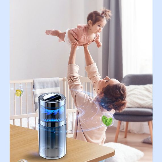 Ароматизатор/освежитель воздуха в машину Noble Aroma (160ml) Transparent | Зображення 7