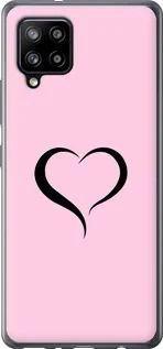 Чохол для Samsung Galaxy A42 A426B з силікону FCh_083344