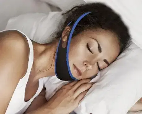 Повязка на голову от храпа Антихрап Zband | Зображення 3