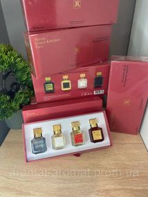 Набор миниатюр Maison Francis Kurkdjian 4*30ml