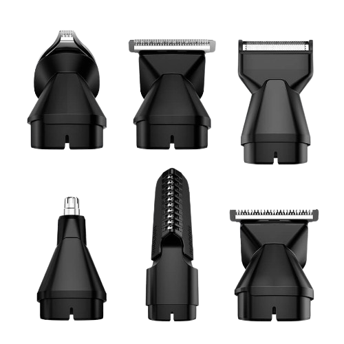 MR-661 Набір для підстригання волосся 6 в 1 Maestro | Зображення 1