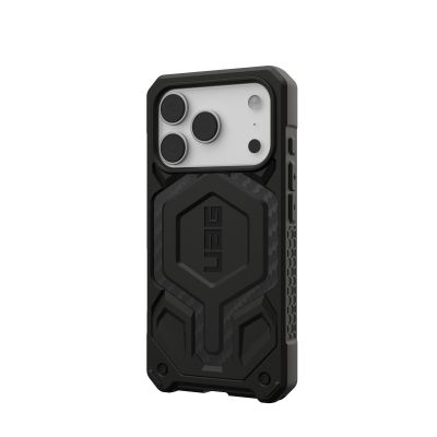Чехол для мобильного телефона UAG iPhone 17 Pro Monarch Pro MagSafe Carbon Fiber (114513114242) | Зображення 9