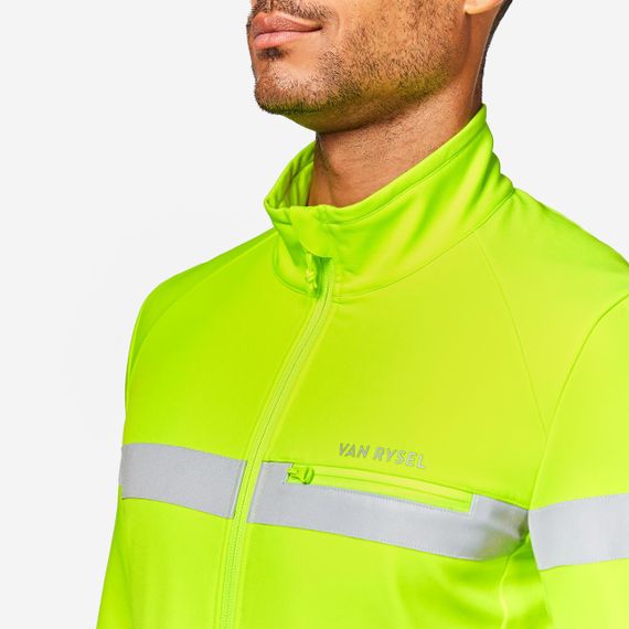 Куртка чоловіча зимова Discover для велоспорту - 3XL. | Зображення 4