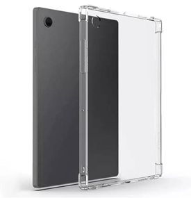 Силіконовий чохол бампер Primo Silicone для планшета Samsung Galaxy Tab A9 Plus 11" (SM-X210 / SM-X215 / SM-X216) - Clear