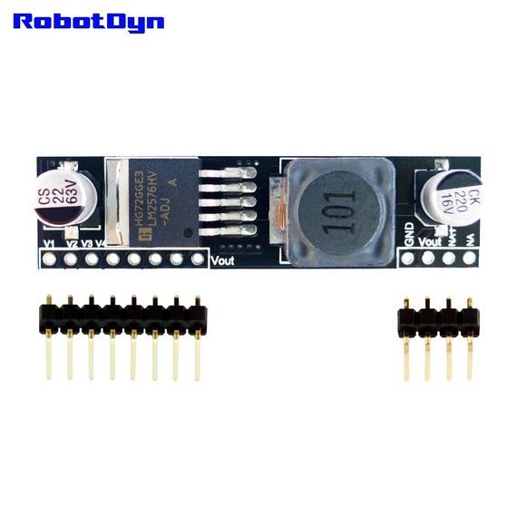 Пассивный модуль PoE | Зображення 2