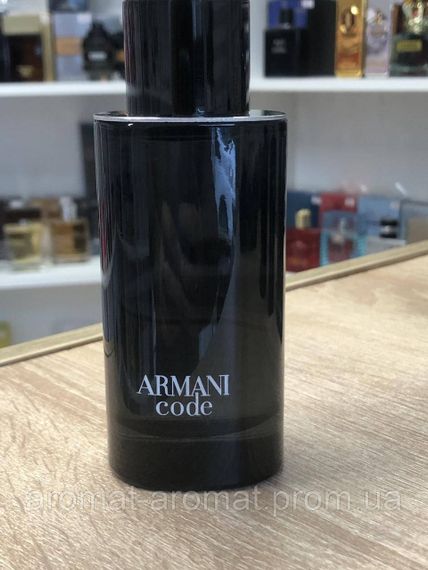 Парфумована вода Giorgio Armani  Armani Code 100 ml.