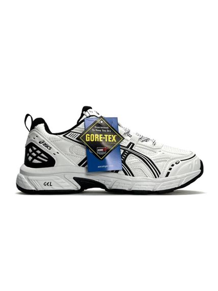 Кросівки чоловічі ASICS Gel-Nunobiki GTX White Black  весна / осінь A4668 42 26,5 см | Зображення 2